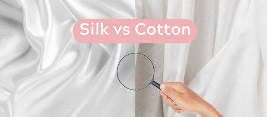 Silk vs Cotton: Which is better?
