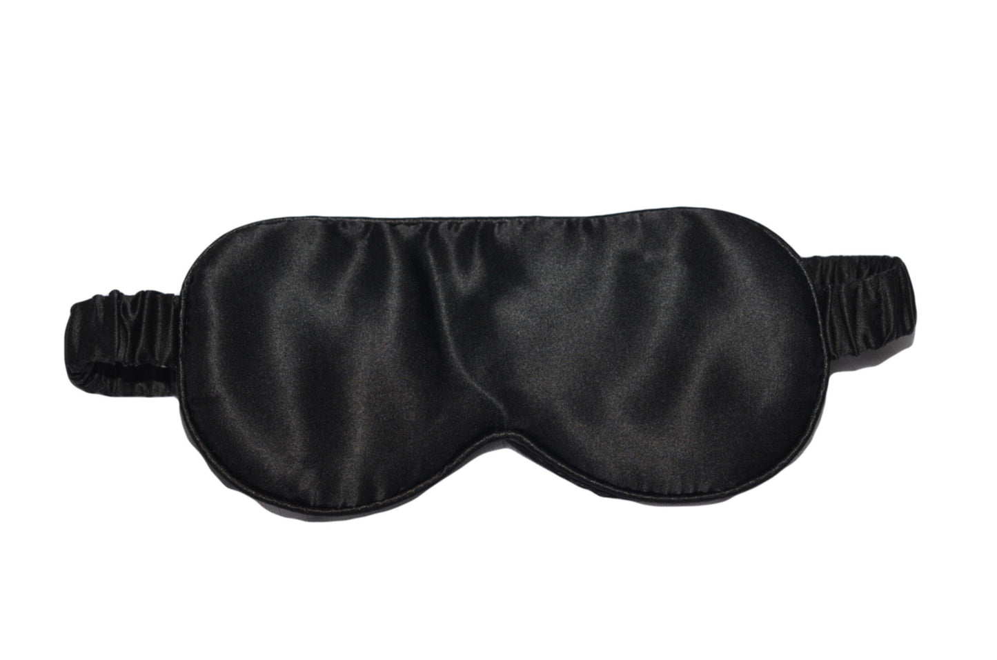 Eye Mask - Midnight Black - Sylk and Sleep Co.