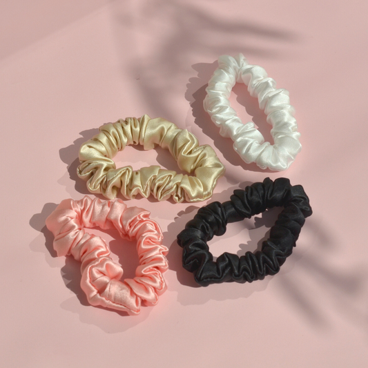 Midi Scrunchie Collection