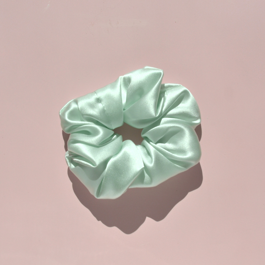 Regular Scrunchie - Mint