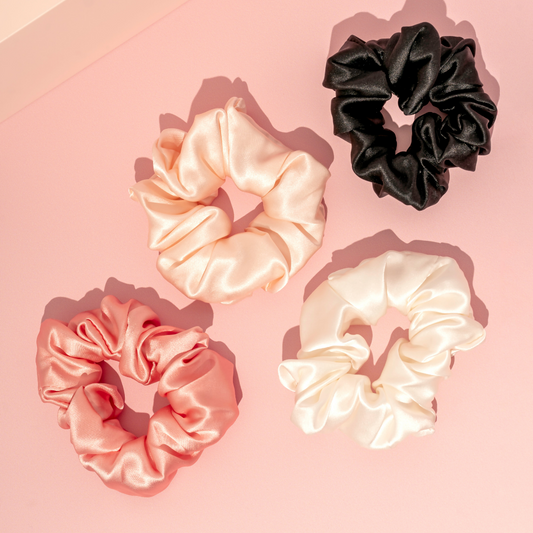 Regular Scrunchie - Oyster Pink